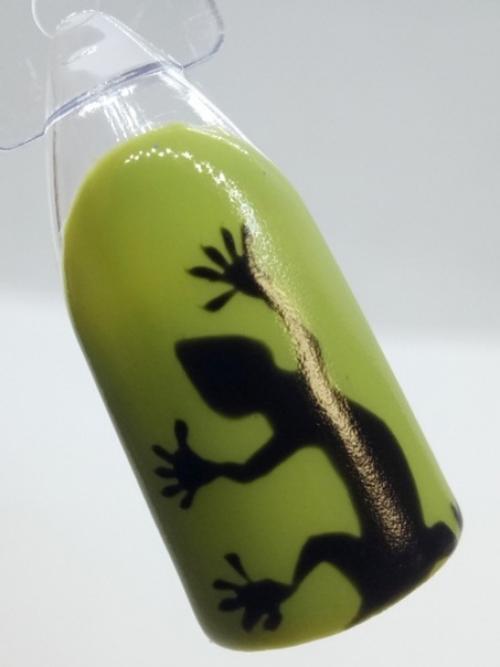 Маникюр с пеной номер 2 - текстурный рисунок. 01 Маникюр с пеной номер 2 - текстурный рисунок. 01