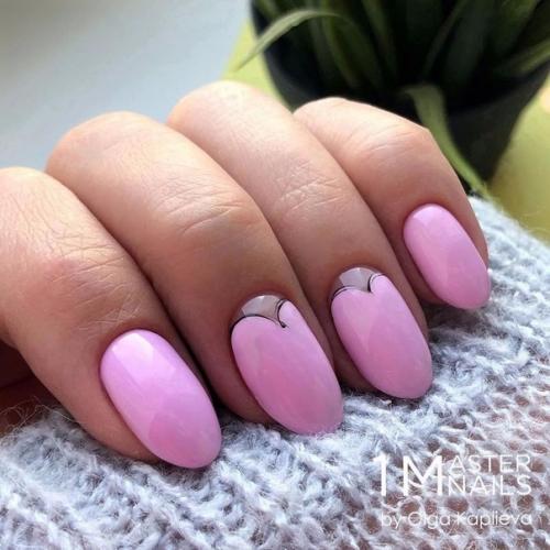 В случае если вы не знаете, какой цвет выбрать для своего маникюра, тогда мастера нейл - арта предлагают свои варианты. 06