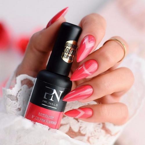 Какие варианты летнего маникюра самые модные: летний маникюр 2021-2022, фото, идеи летнего маникюра. 03