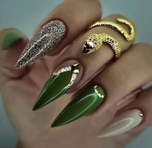 Маникюр, красота до кончиков ногтей. 02