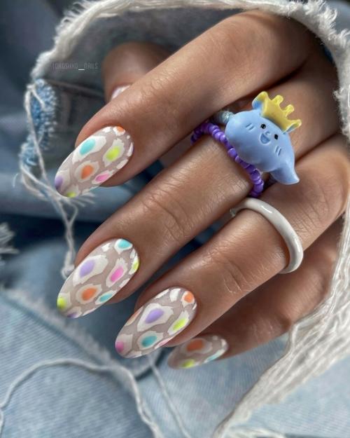 Главные правила при покрытии цветом: 01