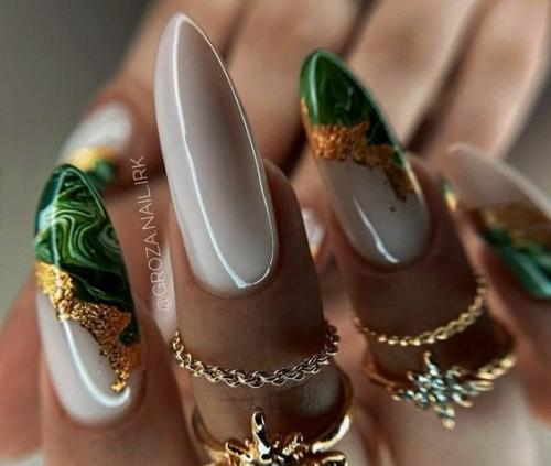 Маникюр, красота до кончиков ногтей. 01