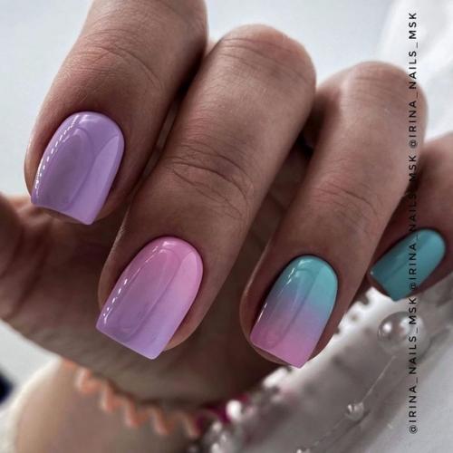 В случае если вы не знаете, какой цвет выбрать для своего маникюра, тогда мастера нейл - арта предлагают свои варианты. 07