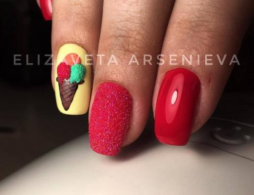 Девочки?  Подскажите над чем нужно поработать, опыт работы с ногтевой пластиной 2 года? 01