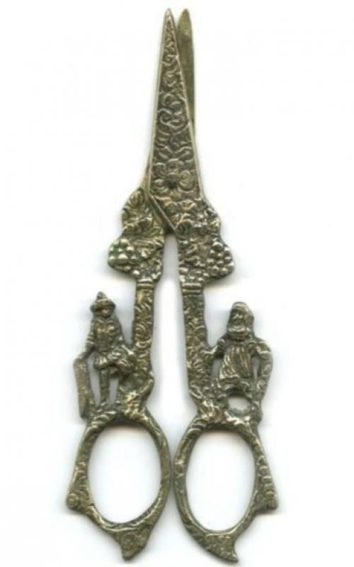 История ножниц. Ножницы в нашу жизнь из глубокой древности пришли. 02 История ножниц. Ножницы в нашу жизнь из глубокой древности пришли. 02