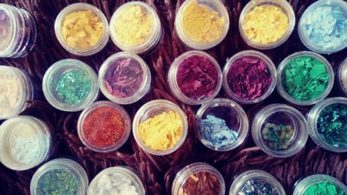 Девочки, SOS?  Подарили мне от такой набор для дизайна. 02