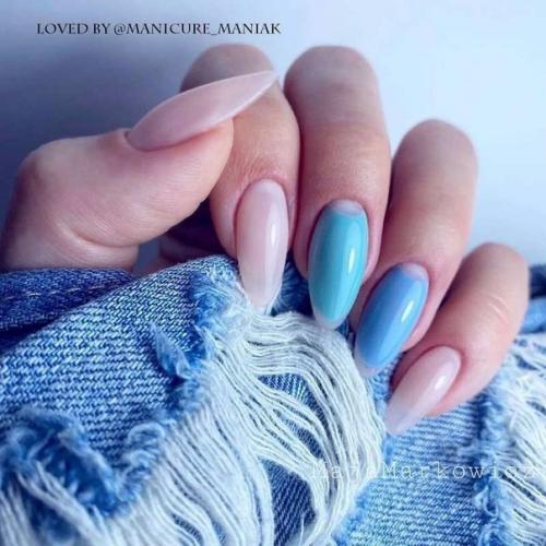 В случае если вы не знаете, какой цвет выбрать для своего маникюра, тогда мастера нейл - арта предлагают свои варианты. 01