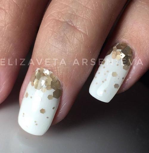 Девочки?  Подскажите над чем нужно поработать, опыт работы с ногтевой пластиной 2 года? 08