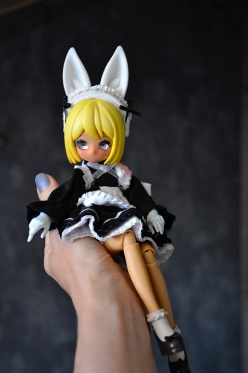 Кажется, я начинаю понимать, в чем магия зайцев, и почему купив одного, их тут же покупают еще. 01 Кажется, я начинаю понимать, в чем магия зайцев, и почему купив одного, их тут же покупают еще. 01