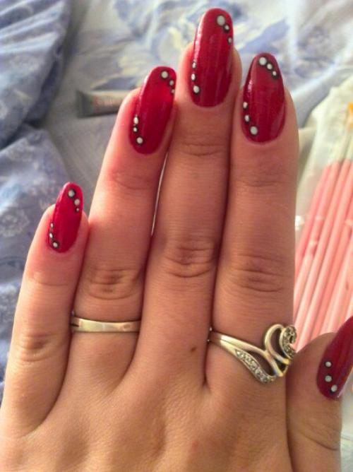 Девочки, хочу услышать ваше мнение насчёт моих работ. 05