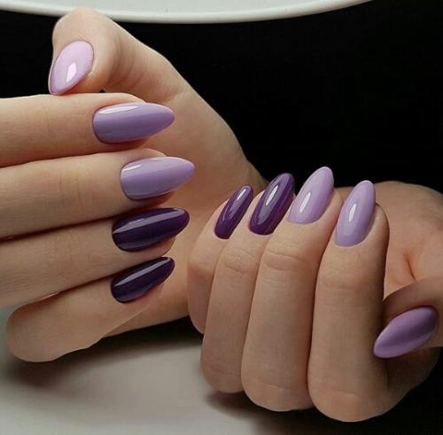 Главным цветом 2018 года признан ультрафиолетовый оттенок. 01