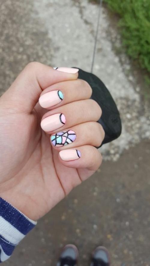 Хотелось бы услышать критику и вообще узнать стоит ли продолжать? 02