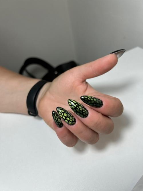 Боже, и как вы с такими ногтями ходите! 01 Боже, и как вы с такими ногтями ходите! 01