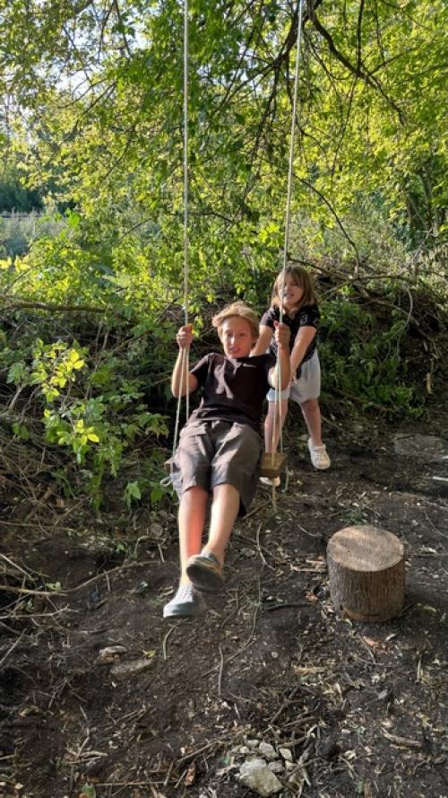 Месяц в деревне. Этот эксперимент как прививка. 05 Месяц в деревне. Этот эксперимент как прививка. 05