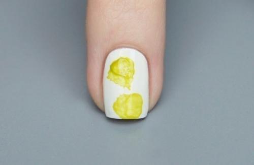 Цветотерапия?   Фото - урок по маникюру. 03