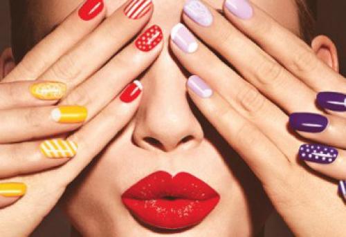 5 горячих трендов в маникюре. 05 5 горячих трендов в маникюре. 05