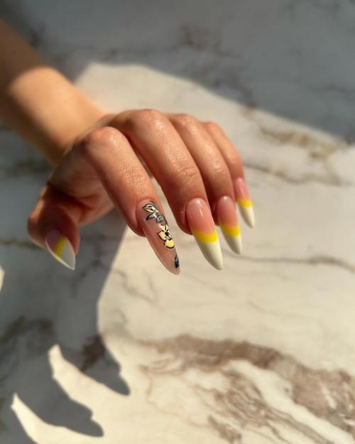 Боже, и как вы с такими ногтями ходите! 03 Боже, и как вы с такими ногтями ходите! 03