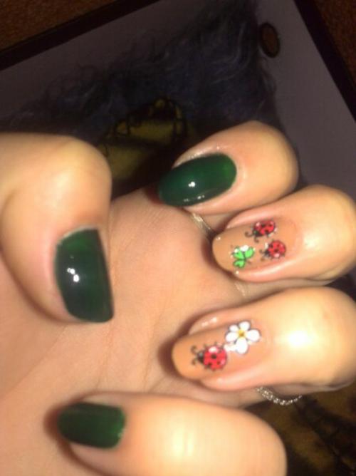 Девочки, хочу услышать ваше мнение насчёт моих работ. 02