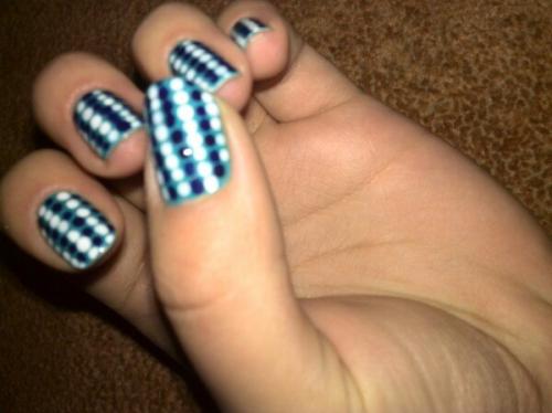 Девочки, хочу услышать ваше мнение насчёт моих работ. 06