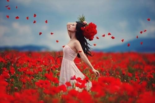 Истинная красота всё-таки в чистоте сердца заключается. 01