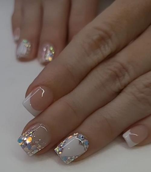 Шикарные идеи маникюра для твоего следующего похода к мастеру. 02
