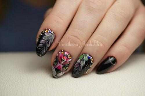 Ногтевая студия Paris Nail, Санкт-петербург. 01