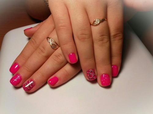 Здравствуйте!  Я не заканчивала курсы, занимаюсь около 4 месяцев. 08