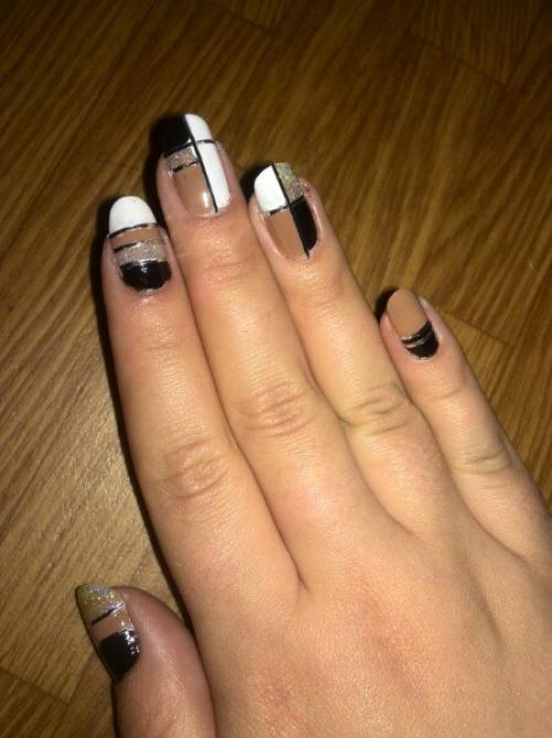 Девочки, хочу услышать ваше мнение насчёт моих работ. 01