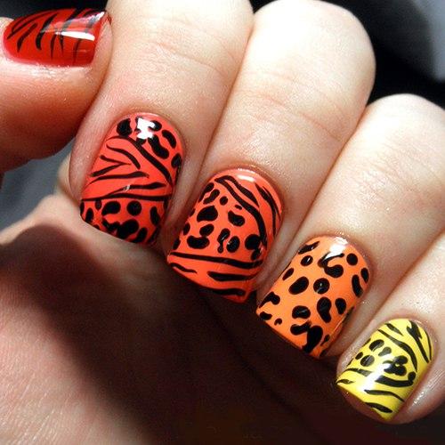 5 горячих трендов в маникюре. 04 5 горячих трендов в маникюре. 04