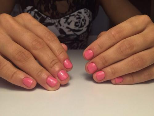 Милые девушки?  Приглашаю вас в качестве моделей для отработки скорости на классический маникюр с покрытием гель - лака? 01