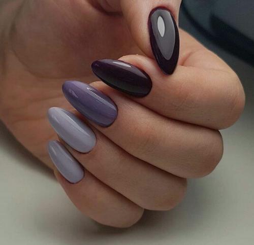 Главным цветом 2018 года признан ультрафиолетовый оттенок. 02