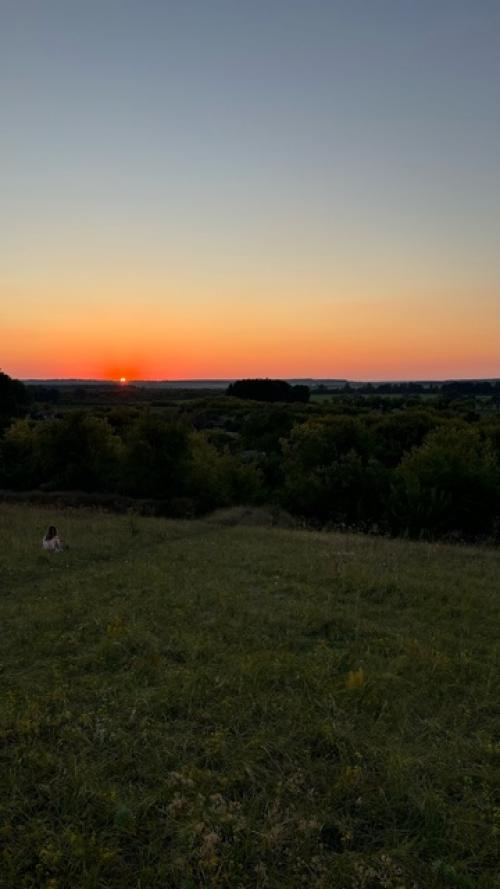 Месяц в деревне. Этот эксперимент как прививка. 01 Месяц в деревне. Этот эксперимент как прививка. 01