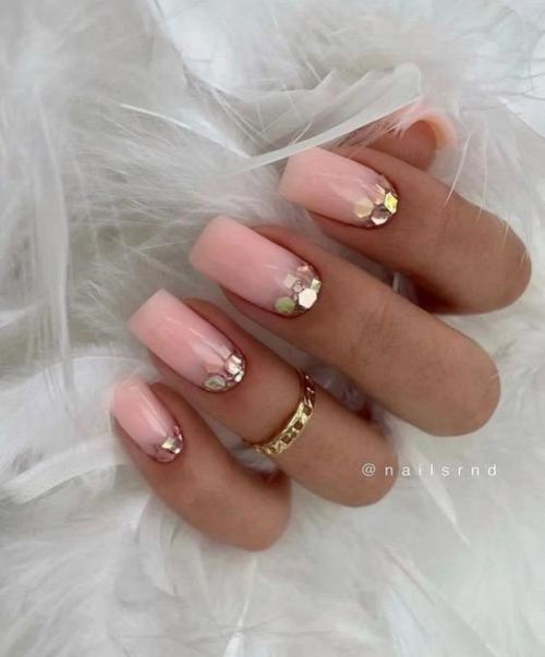 Шикарные идеи маникюра для твоего следующего похода к мастеру. 01