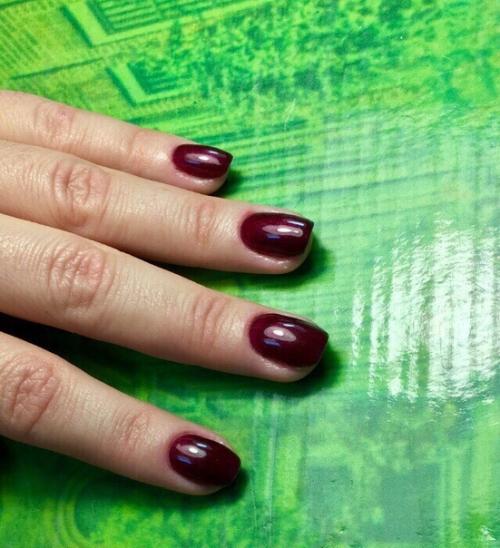 Парень, в ногтевой индустрии 3 месяца. 01