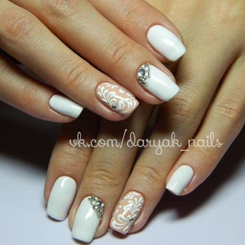 Дорогие девушки?  , Ищу моделей на маникюр с покрытием гель - лак? 04