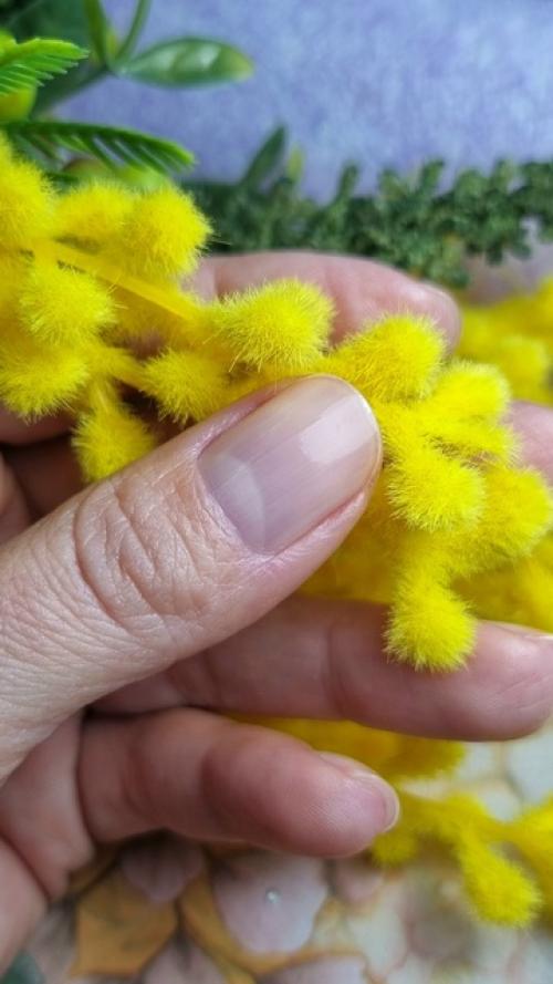 Мои натуральные ногти. 03