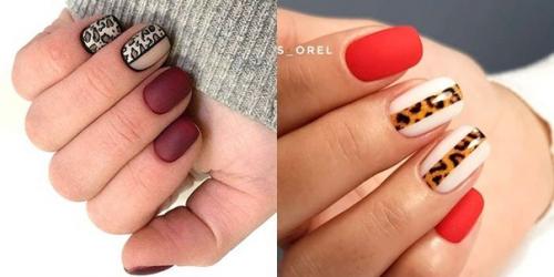 Как правильно применять леопардовый принт в дизайне! 06