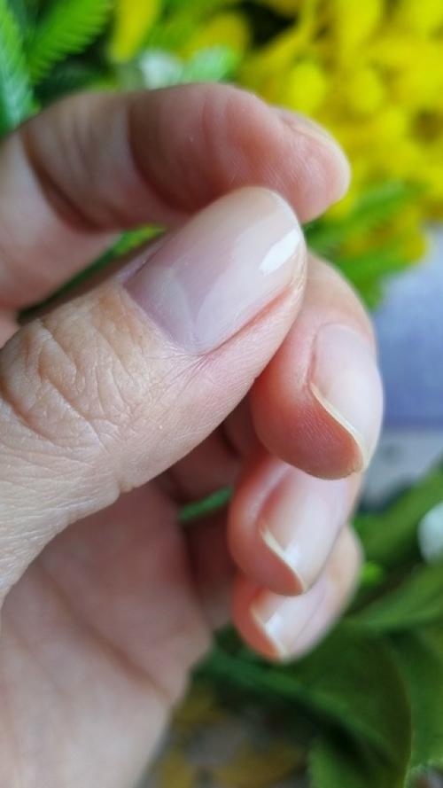 Мои натуральные ногти. 04