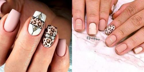 Как правильно применять леопардовый принт в дизайне! 01