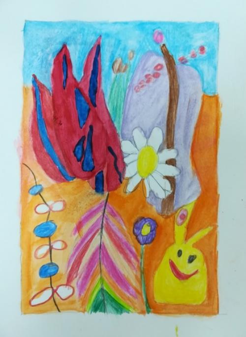 У вас есть скетчбук? 09