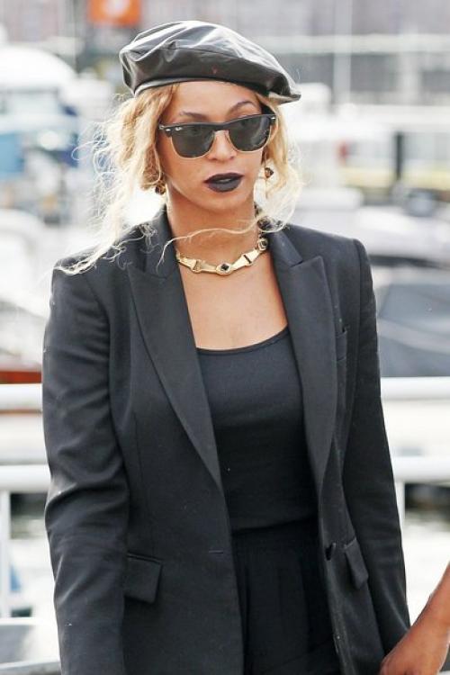 Самые яркие бьюти - тренды от знаменитостей. 01 Самые яркие бьюти - тренды от знаменитостей. 01