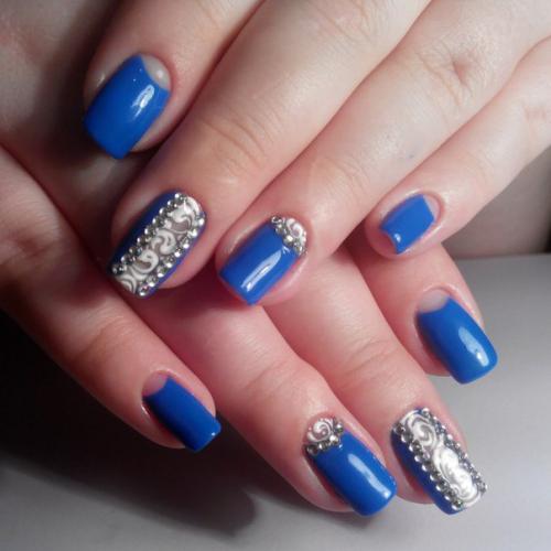 Дорогие девушки?  , Ищу моделей на маникюр с покрытием гель - лак? 06