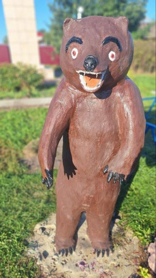 Рубрика Не у нас. 01