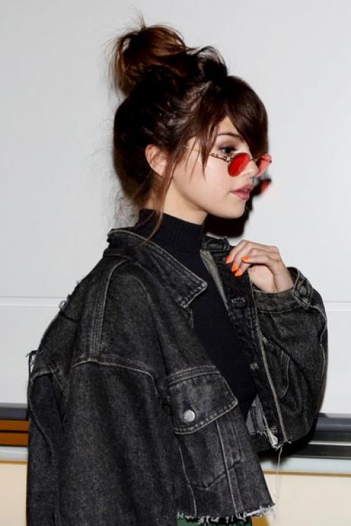 Самые яркие бьюти - тренды от знаменитостей. 03 Самые яркие бьюти - тренды от знаменитостей. 03