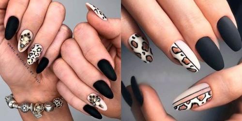 Как правильно применять леопардовый принт в дизайне! 04