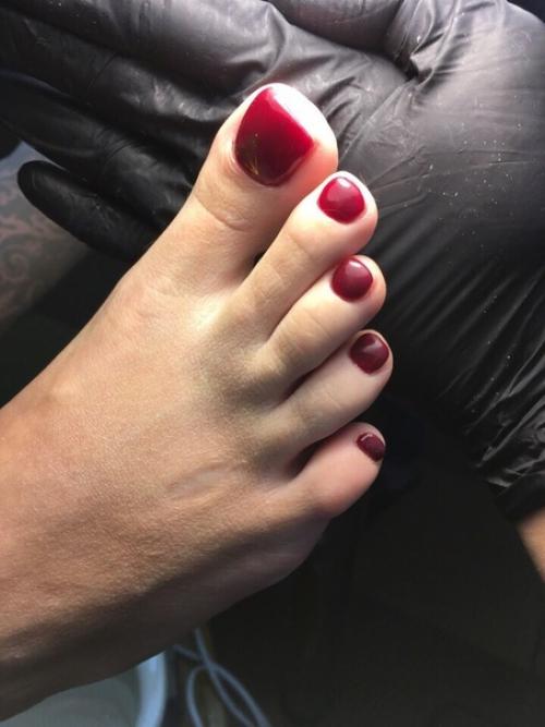 Парень, в ногтевой индустрии 3 месяца. 02