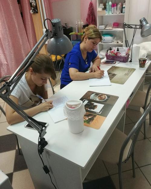 Салон красоты Афродита. 01 Салон красоты Афродита. 01