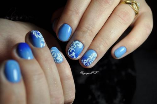 Иногда мне кажется, что я безнадежна ( (опыт 6 мес) смотрю работы начинающих мастеров, у них все шикарно, красиво, аккуратно. 07