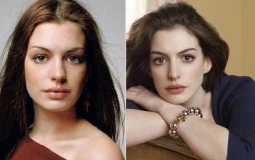 Как брови преображают лицо. 01