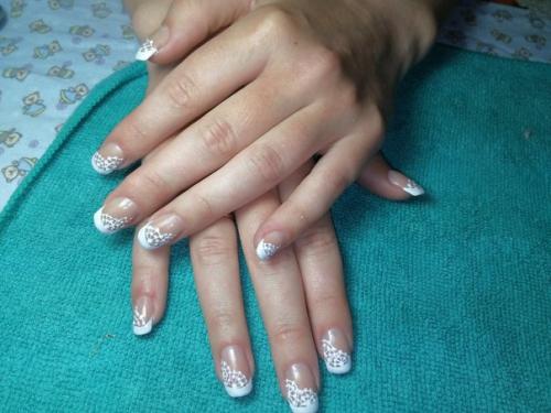 Наращеваняе делаю себе и подругам. 05